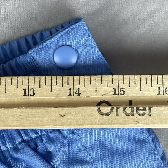 Nike Air Jordan Jumpman UNC Snap Button Up Jogger Pants Men's XL Tear Away Sport - Picture 13 of 15